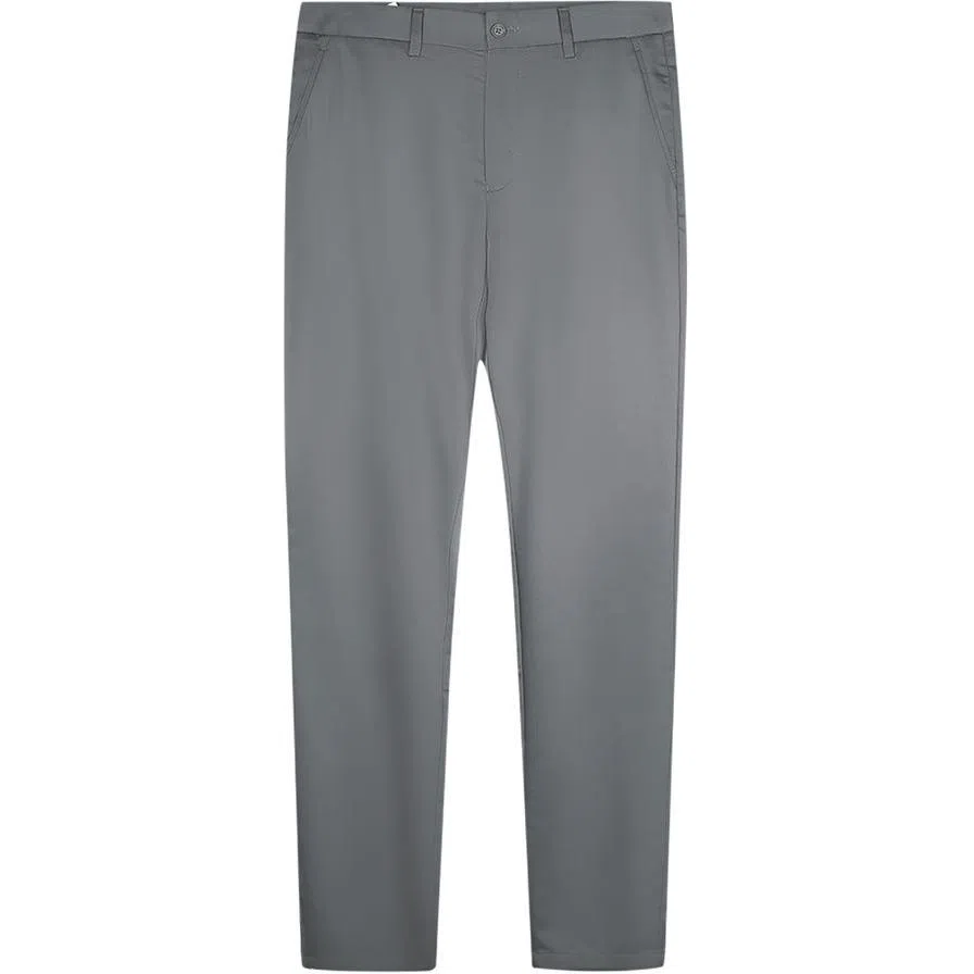 才子 商务通勤纯色休闲裤 男款 灰色