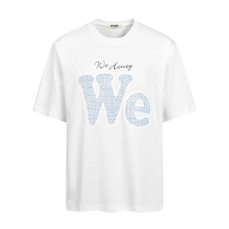WE HONEY LOGO T