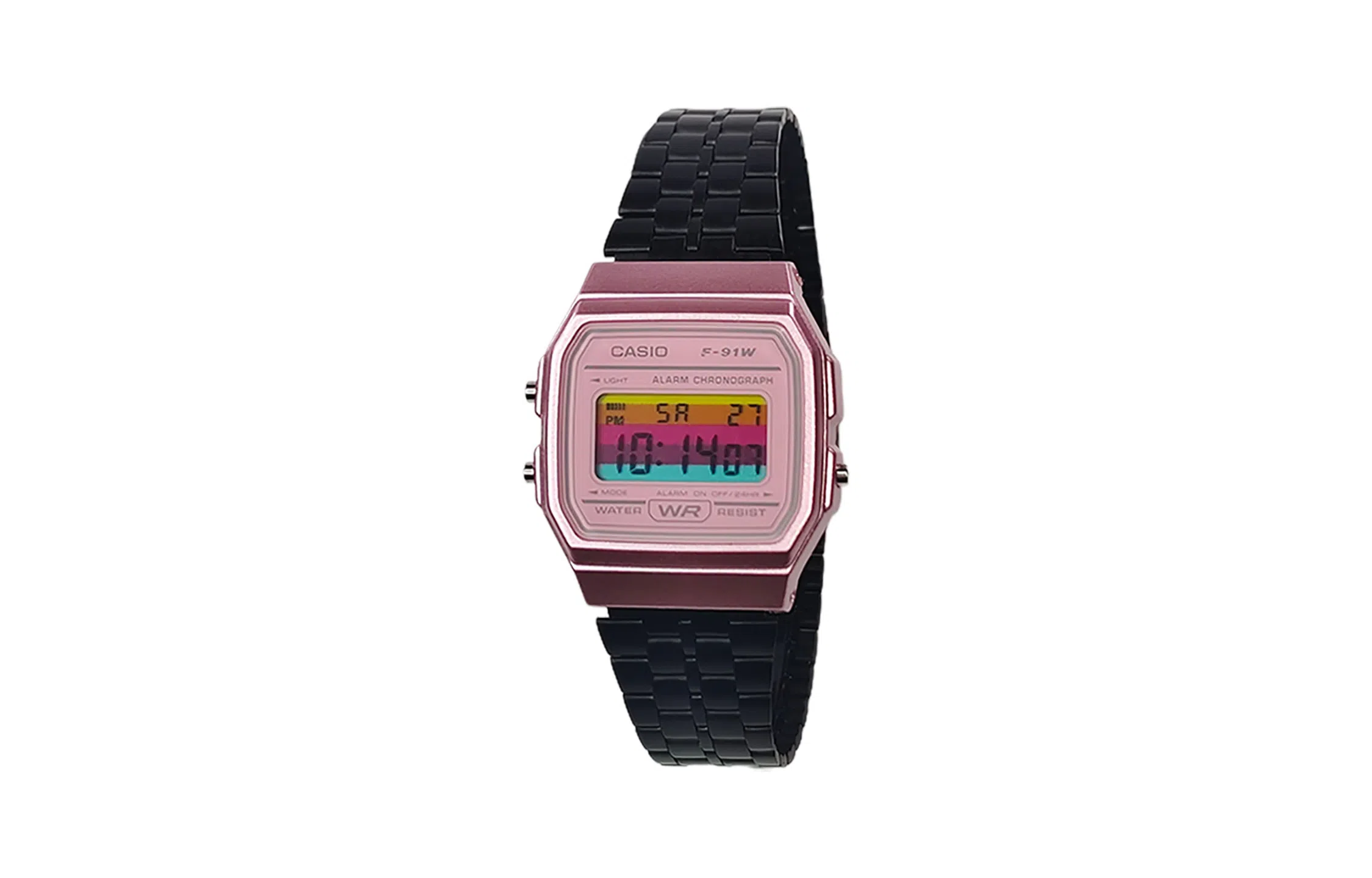 CASIO DIGITAL F-91WS-4