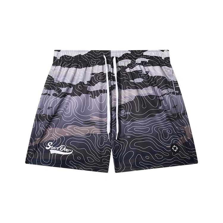 RIGORER Summer Dopamine Logo Shorts