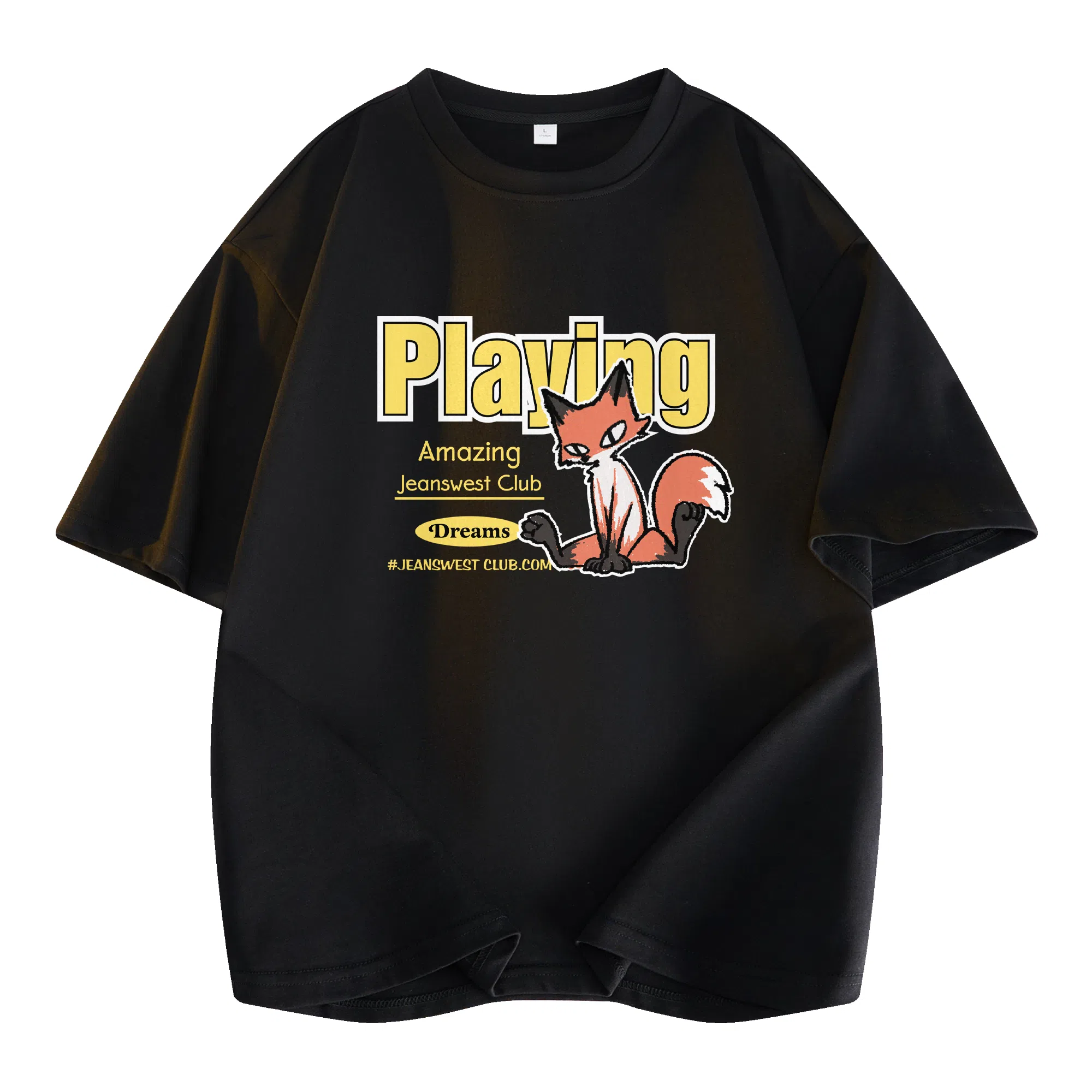 JEANSWEST CLUB LogoT