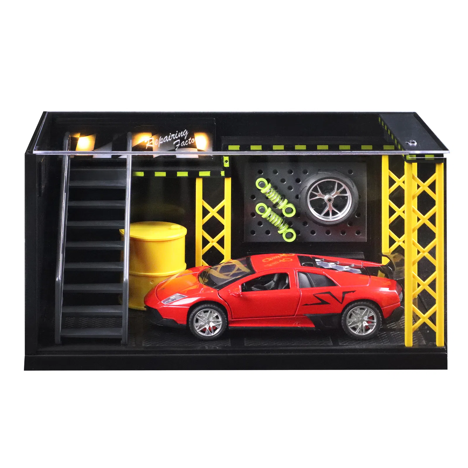 ENGTEN Lamborghini LP670 132