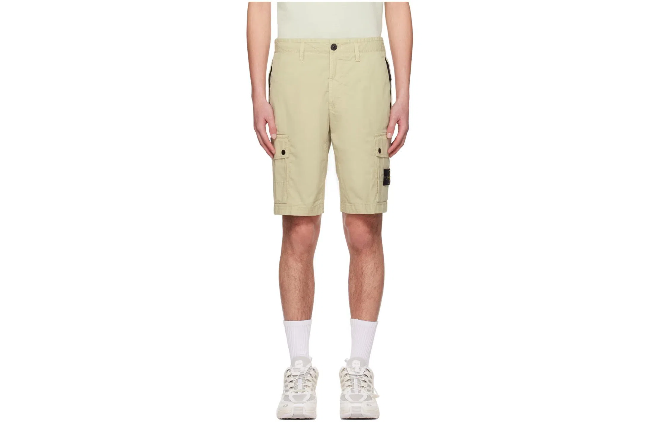 Stone Island Shorts Green