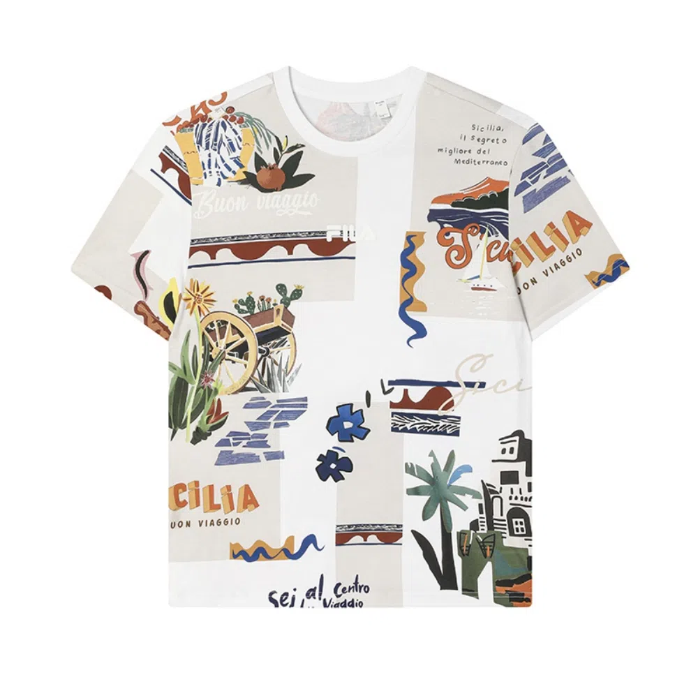 FILA Lifestyle Heritage T