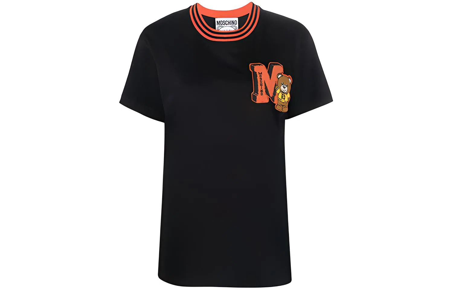 MOSCHINO SS22 LogoT