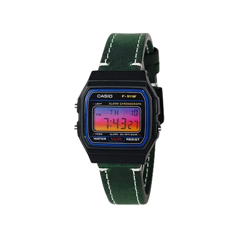 CASIO YOUTH F-91W-1