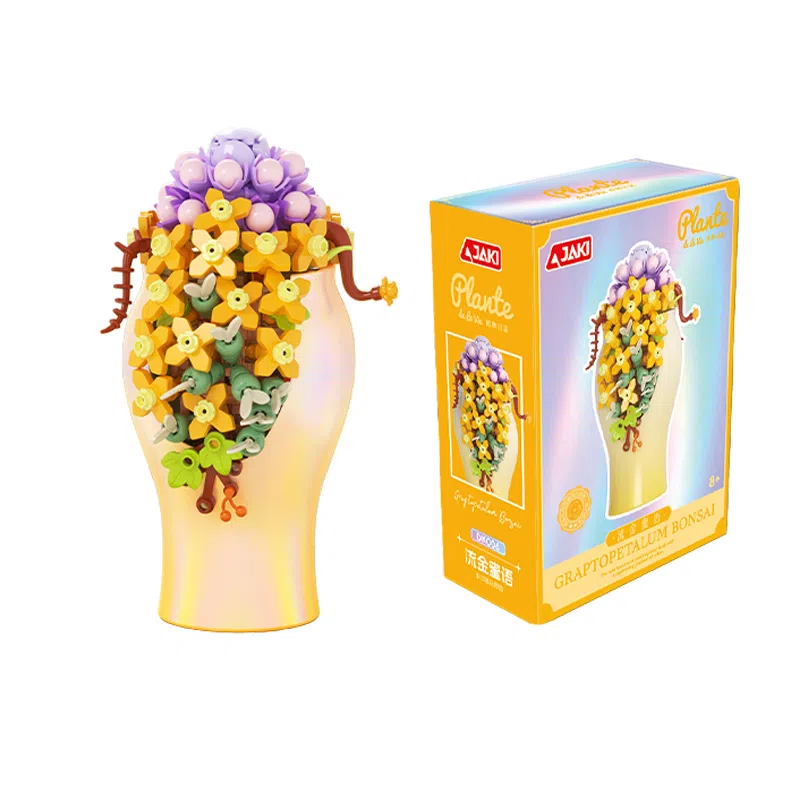 JAKI 300pcs DK005-DK008