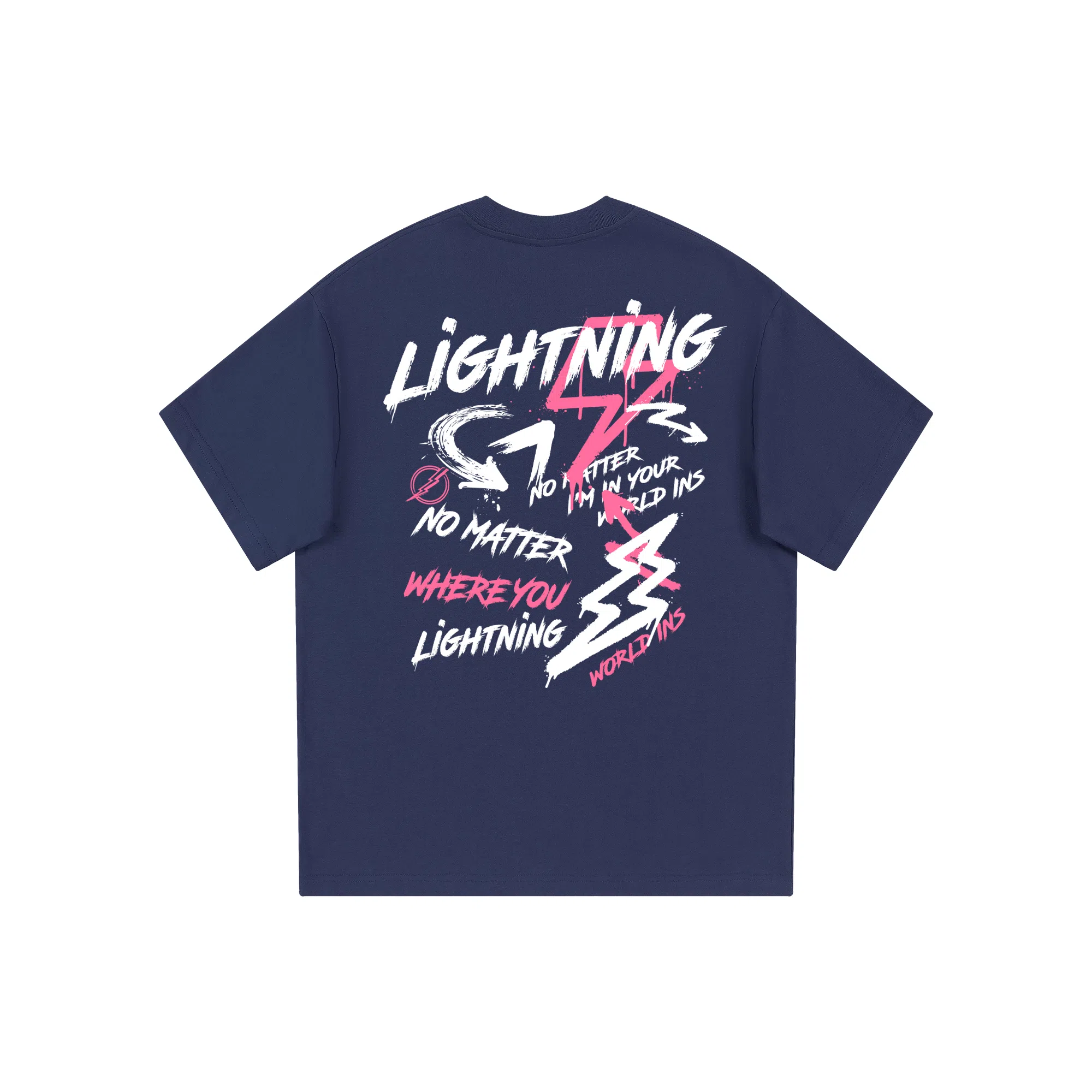 Lightning X Storm LogoT