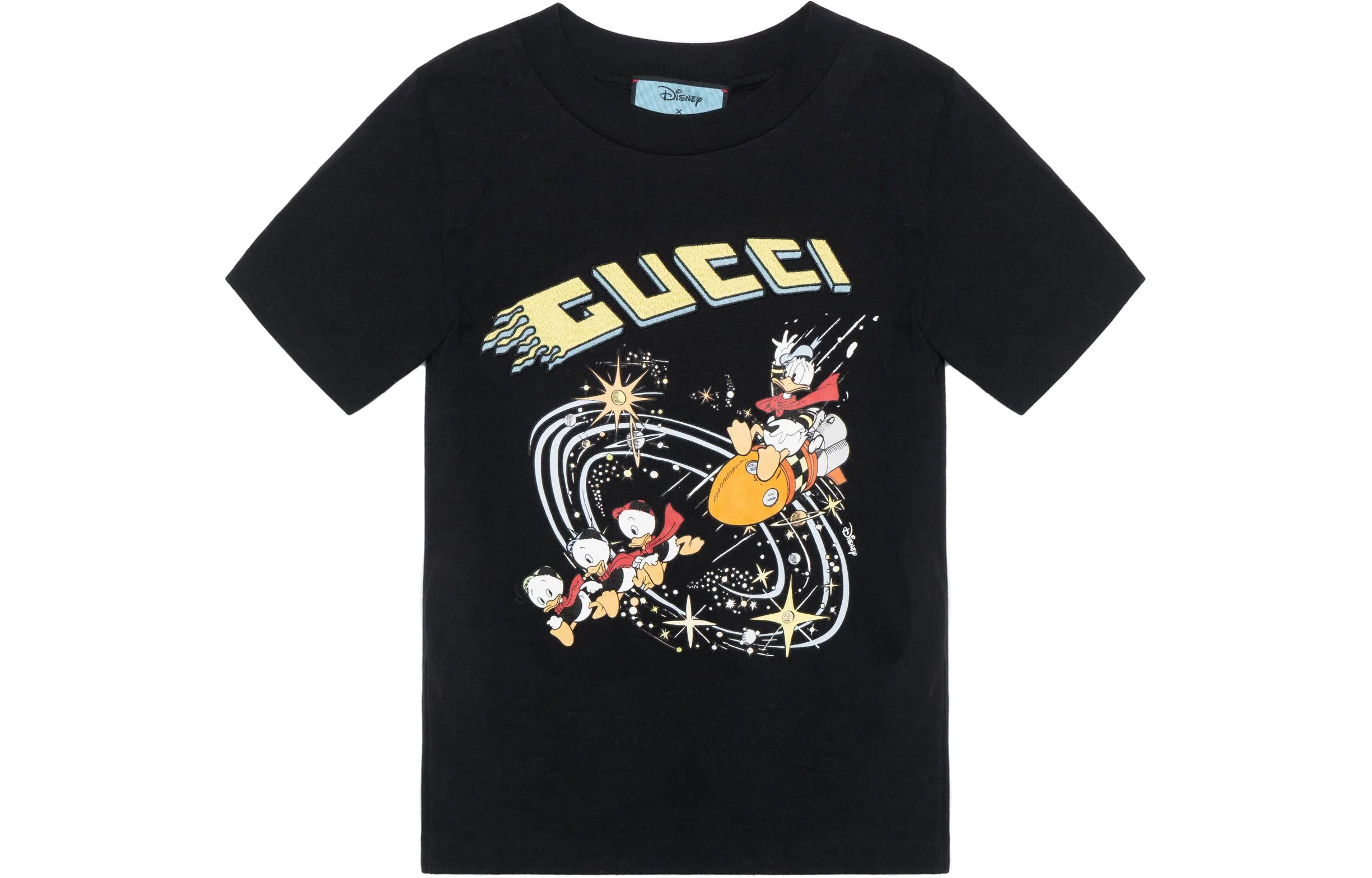 Gucci x Disney SS21 T-Shirt Black