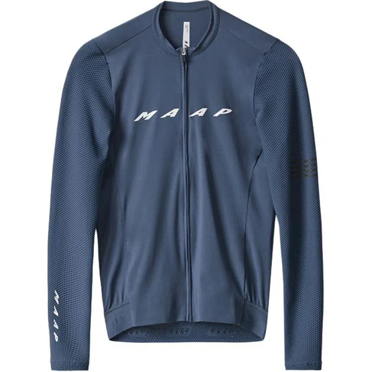 MAAP Evade Pro Base LS Jersey 2.0