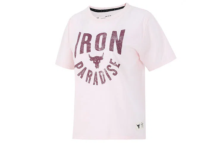Under Armour Project Rock T
