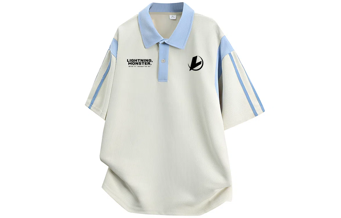 LIGHTNING MONSTER Polo Shirt
