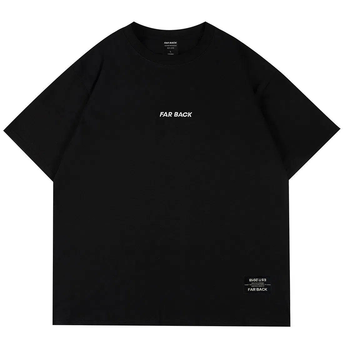 FAR BACK Logo T
