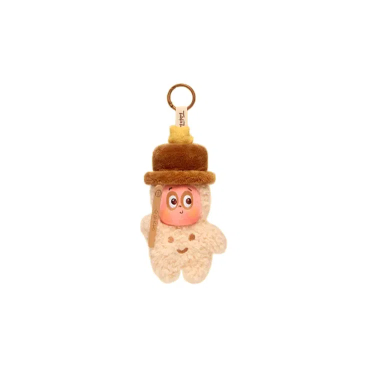 POP MART 星星人 Plush Keychain Series