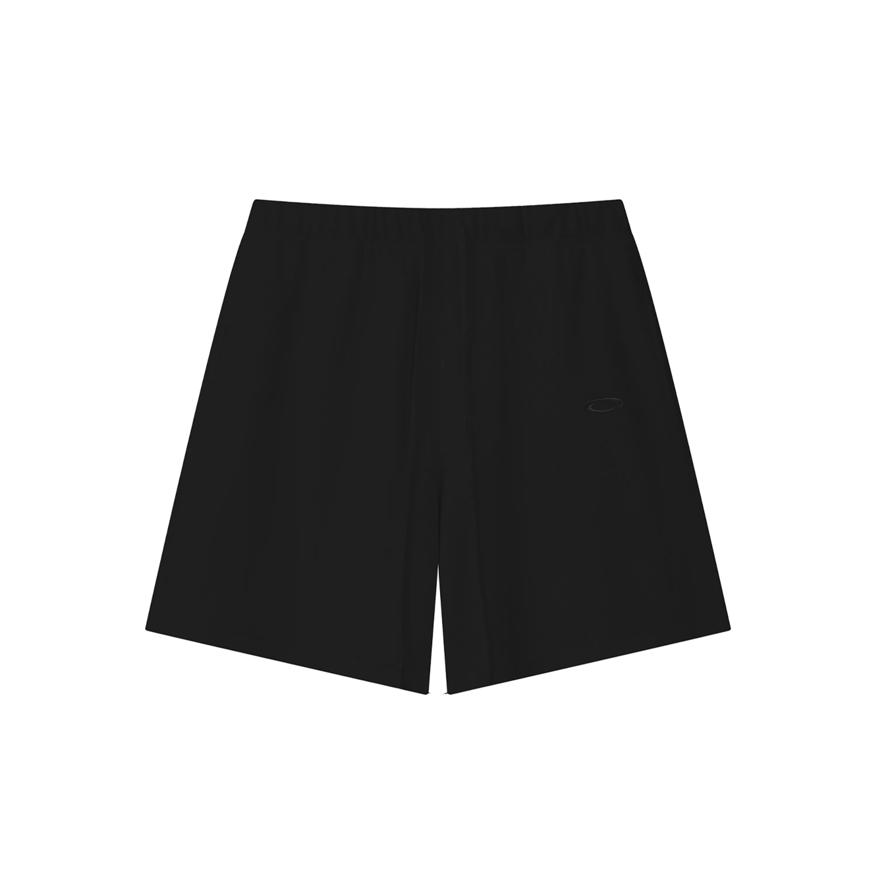 无畏东方 街区系列 美式高街健身运动宽松极简潮流纯棉休闲短裤 男女同款