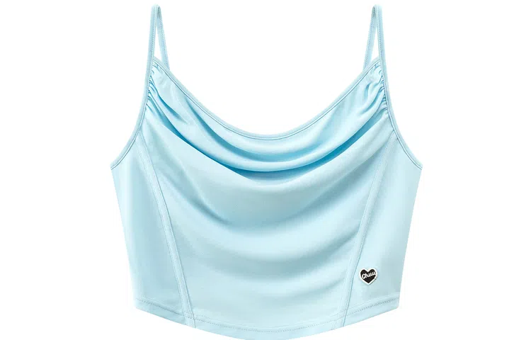 CHUU Heart Patch Vest