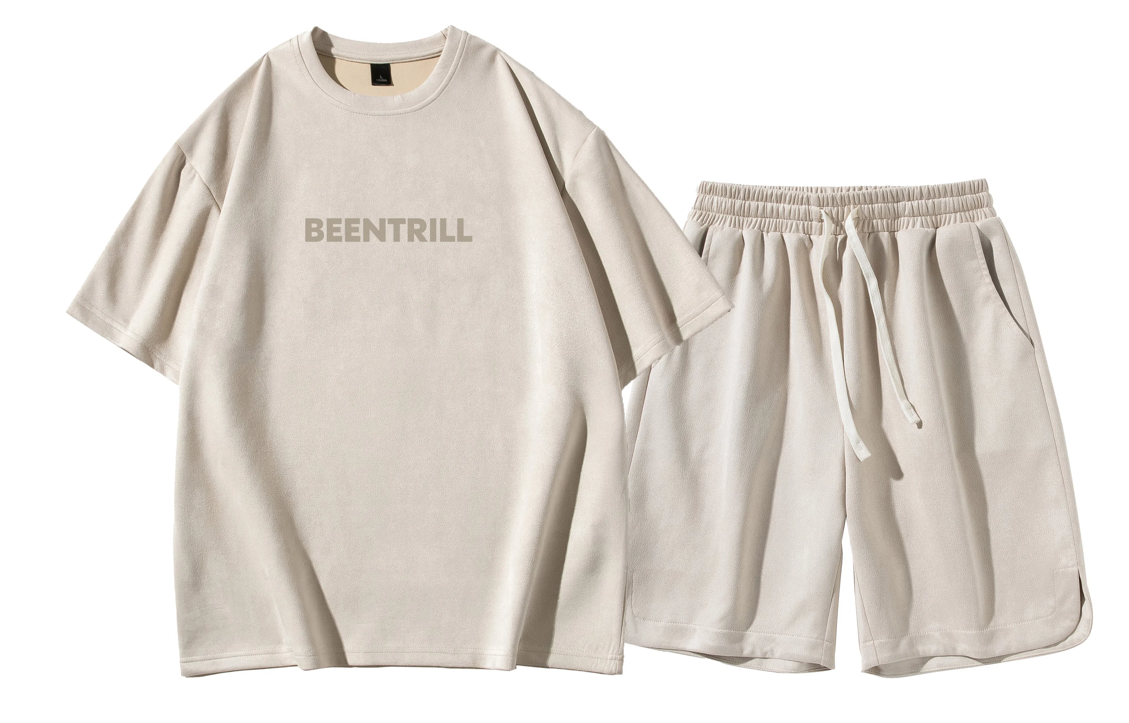 BEENTRILL LogoT