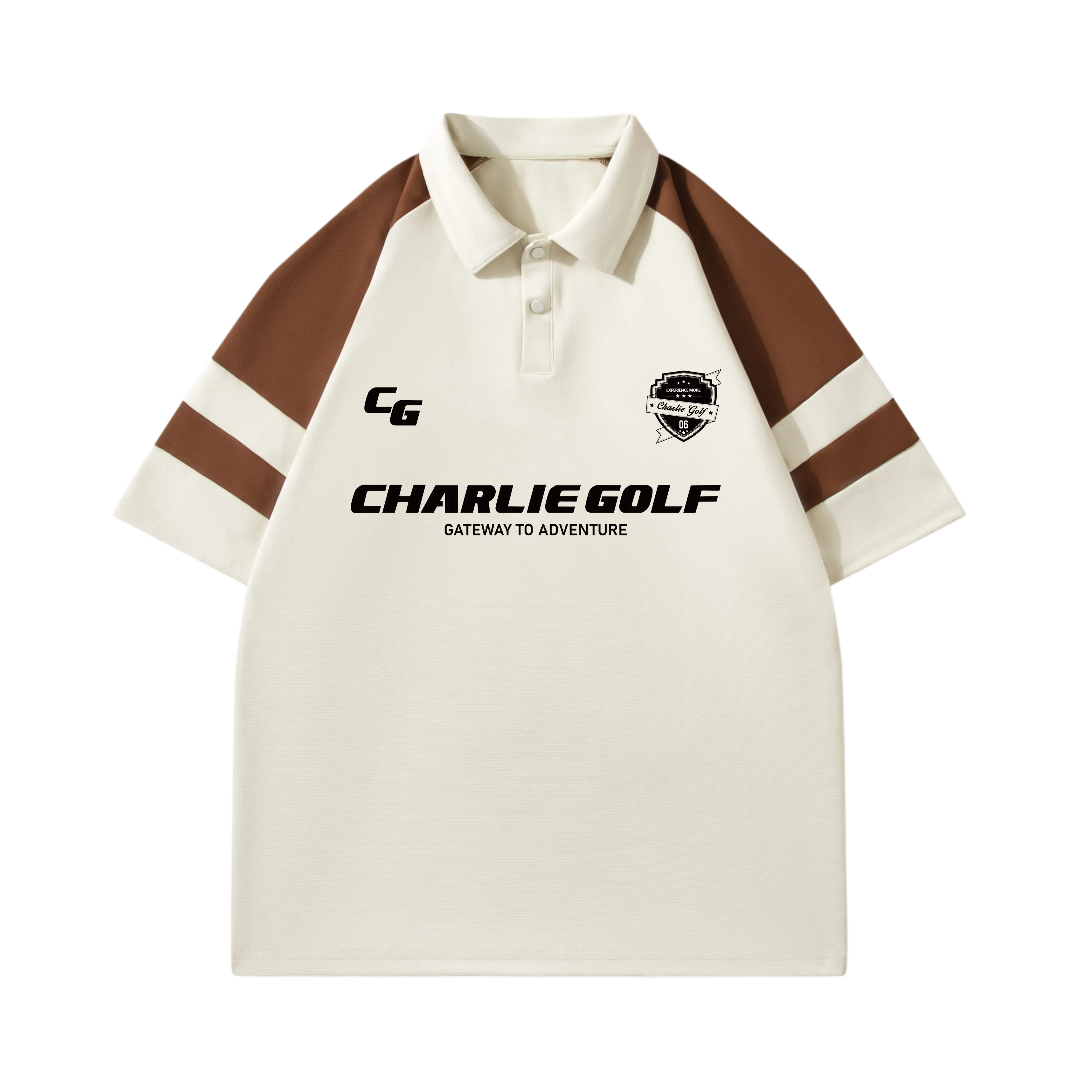CHARLIE GOLF Polo