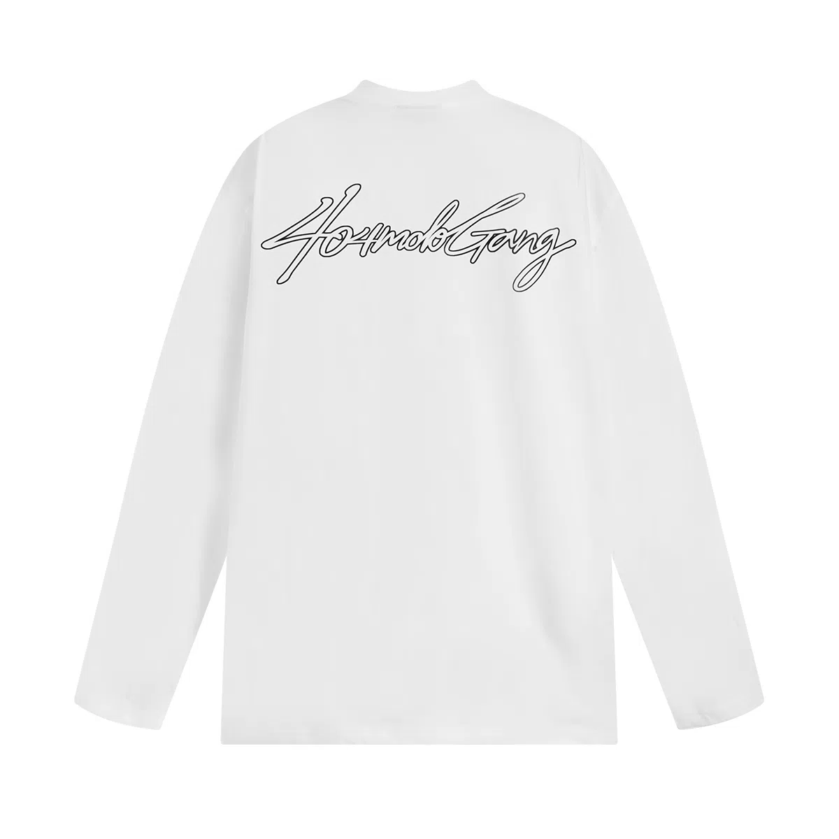 404MOB GANG Logo T