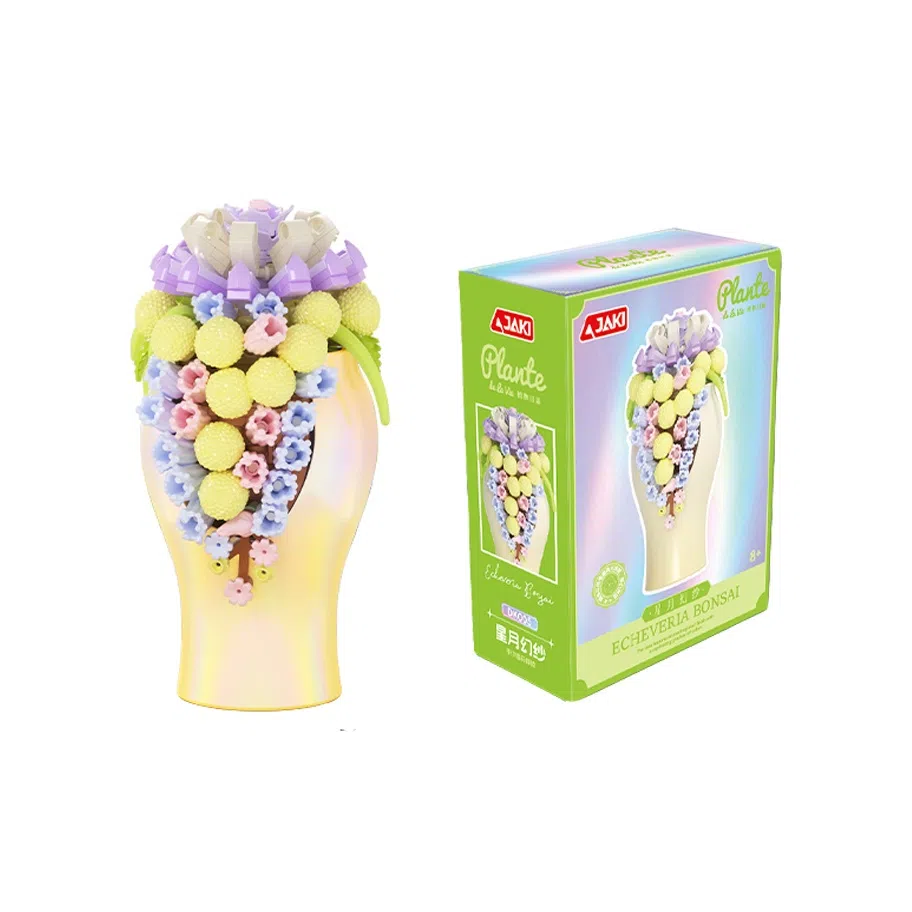 JAKI 300pcs DK005-DK008