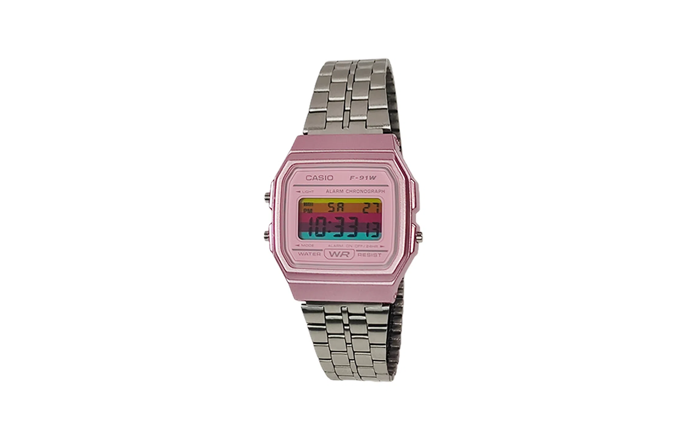 CASIO DIGITAL F-91WS-4