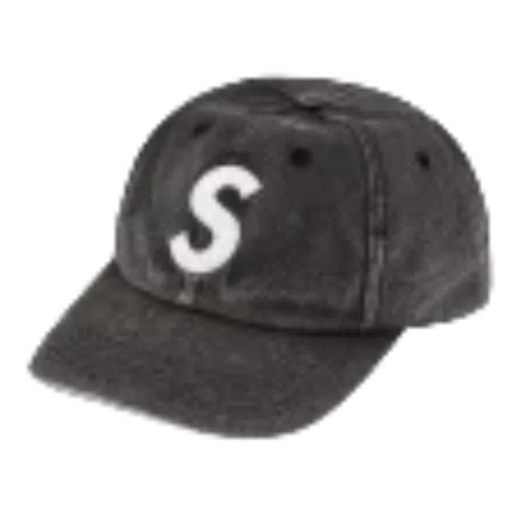 Supreme SS23 WEEK14 PIGMENT CANVAS S LOGO 6-PANEL