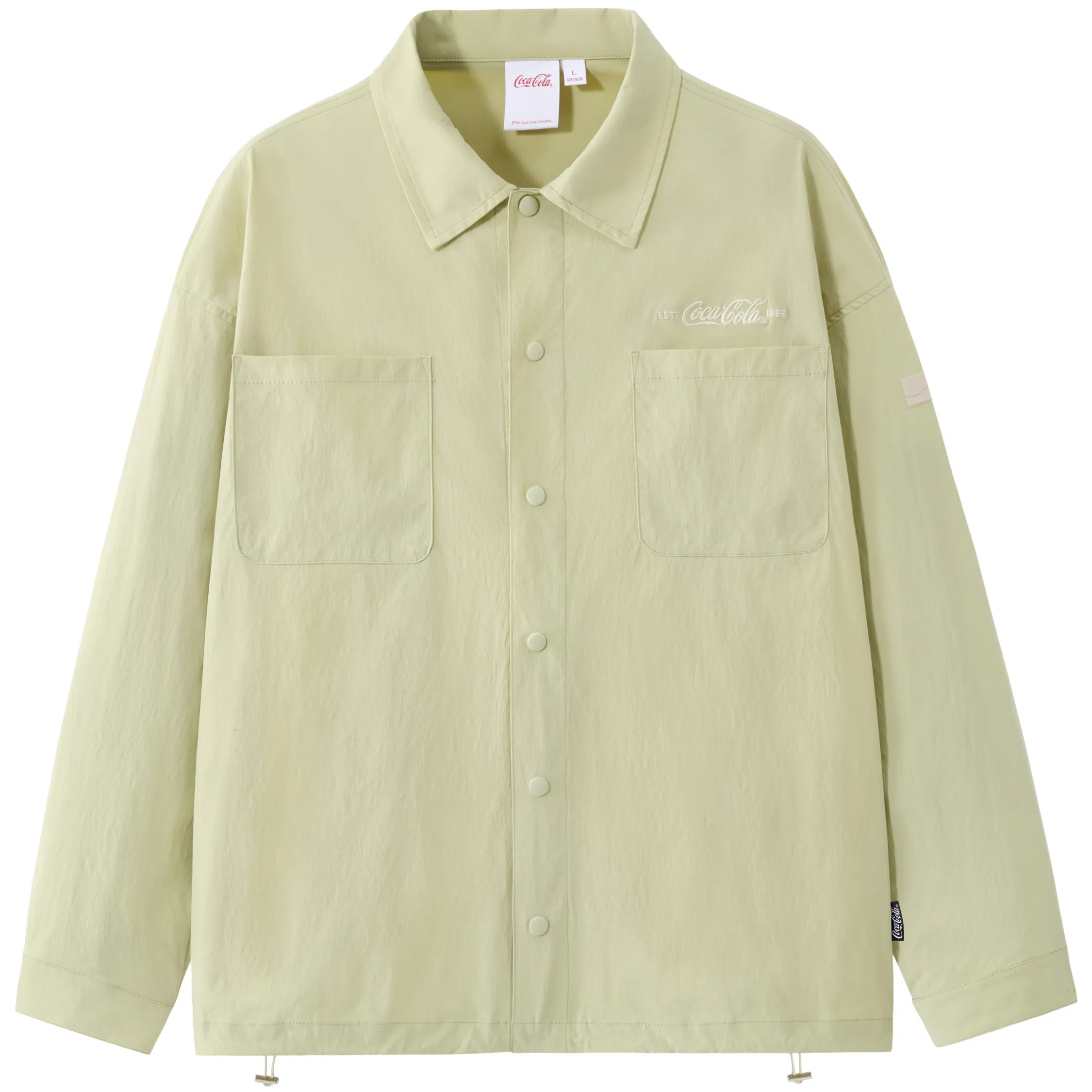 Coca-Cola 3M Outdoor Shirt