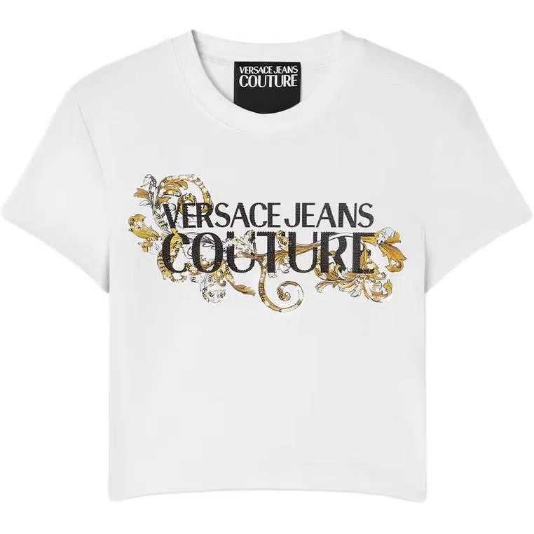 Versace Jeans Couture FW24 White