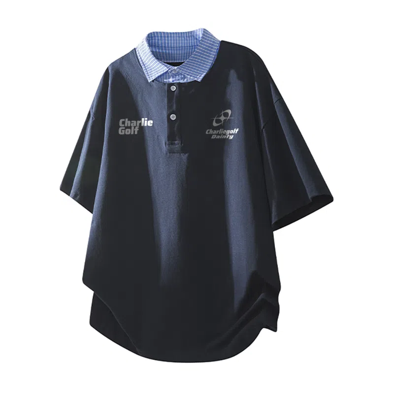 CHARLIE GOLF poloT