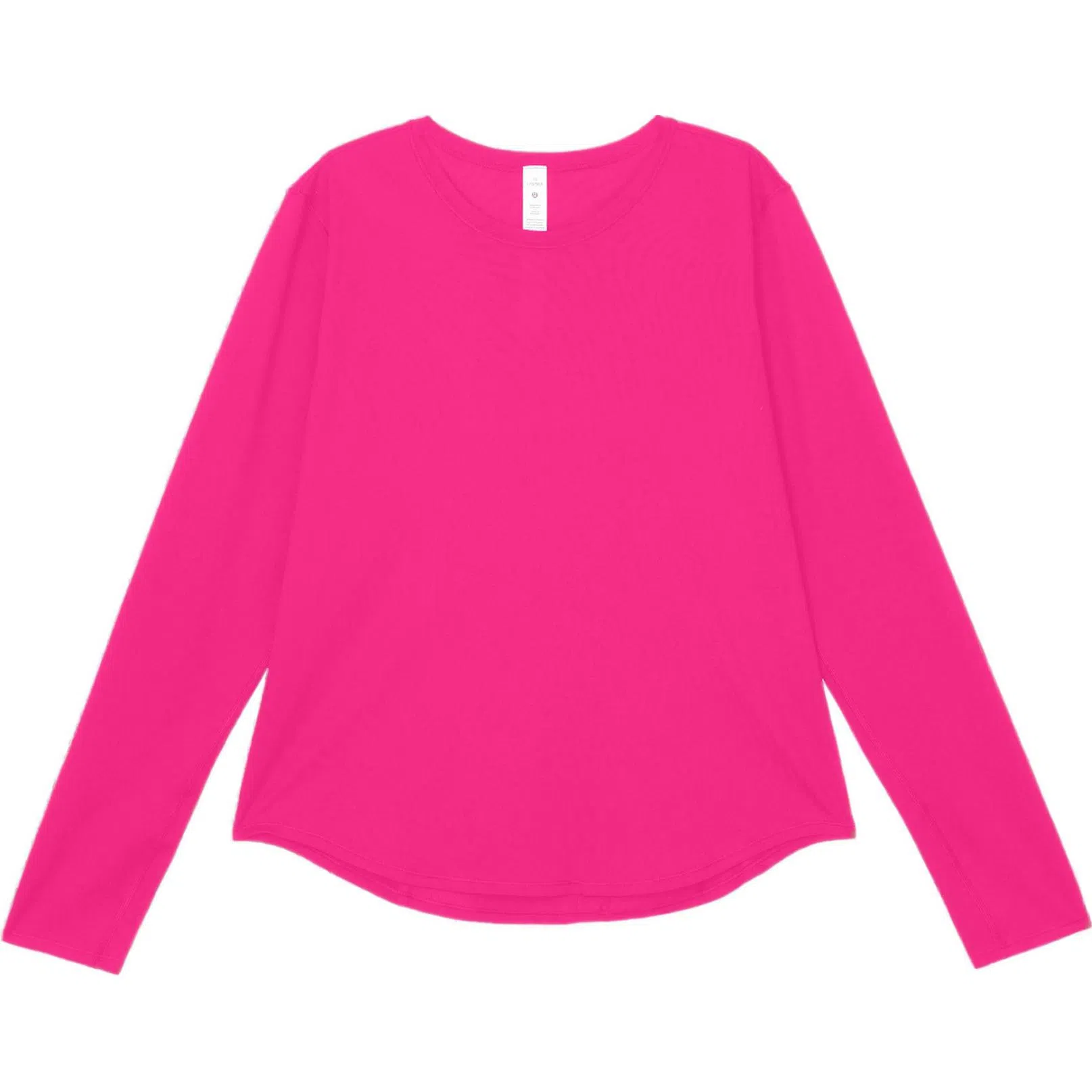 lululemon High Neck Run and Train T