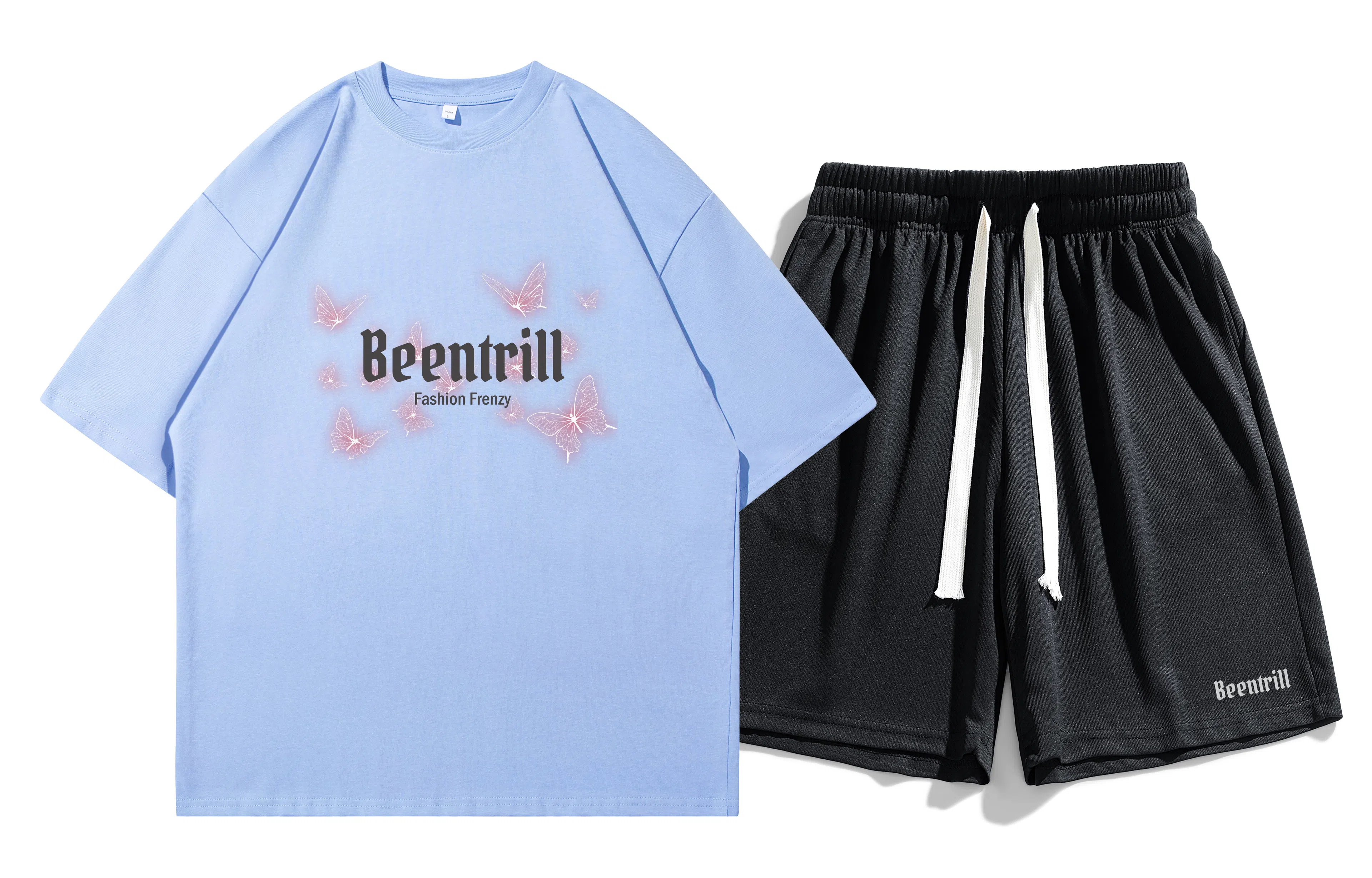 BEENTRILL LogoT