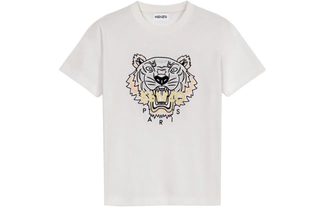 KENZO SS22 Tiger Loose T
