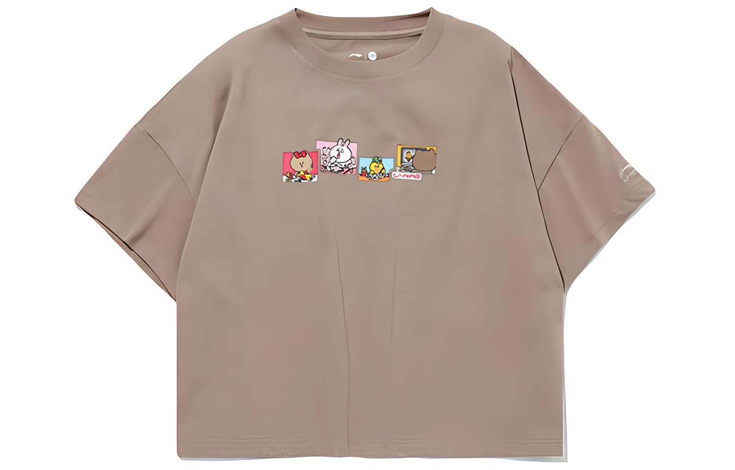 LI-NING x LINE FRIENDS T