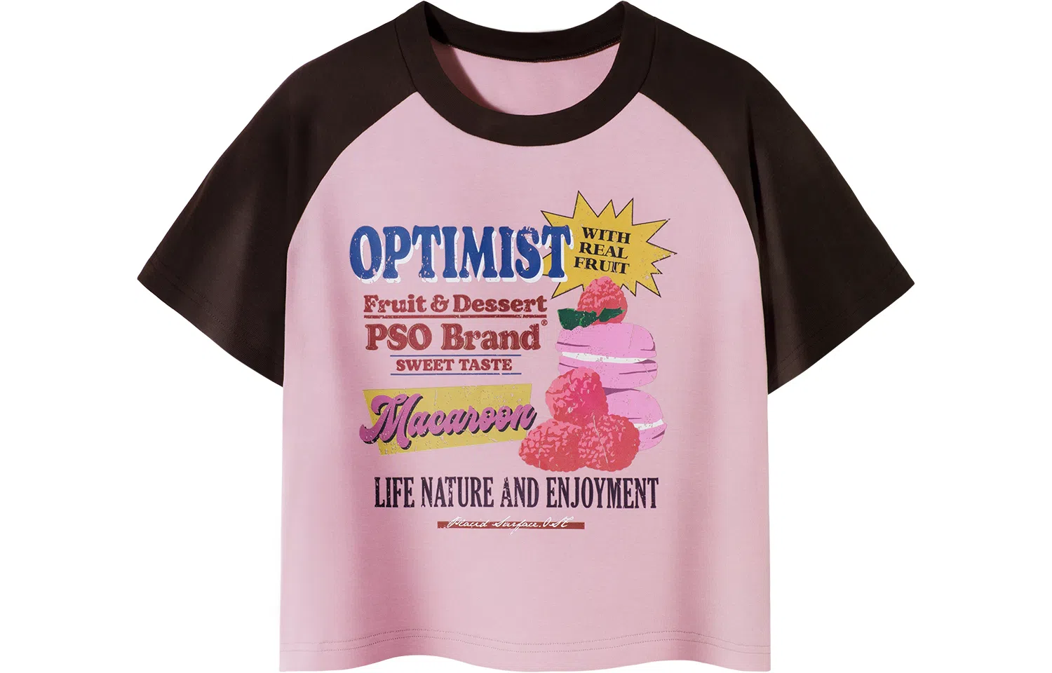 PSO Brand T
