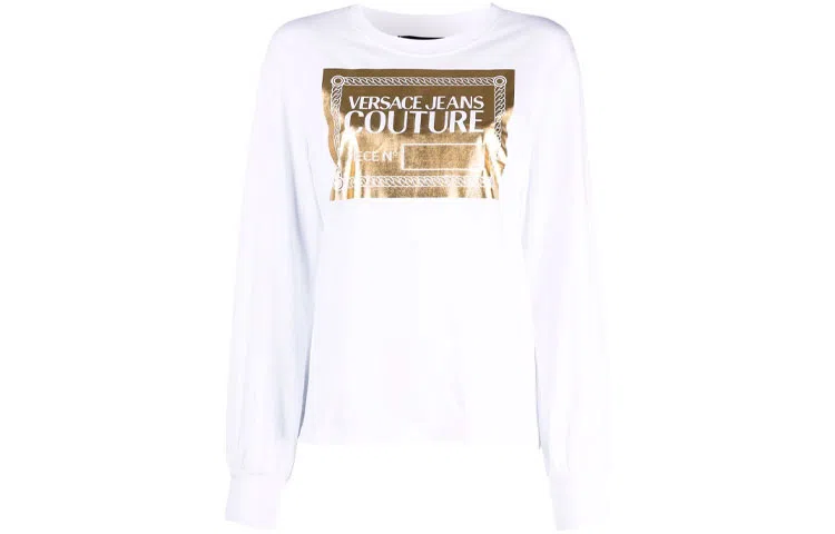 VERSACE JEANS COUTURE logoT