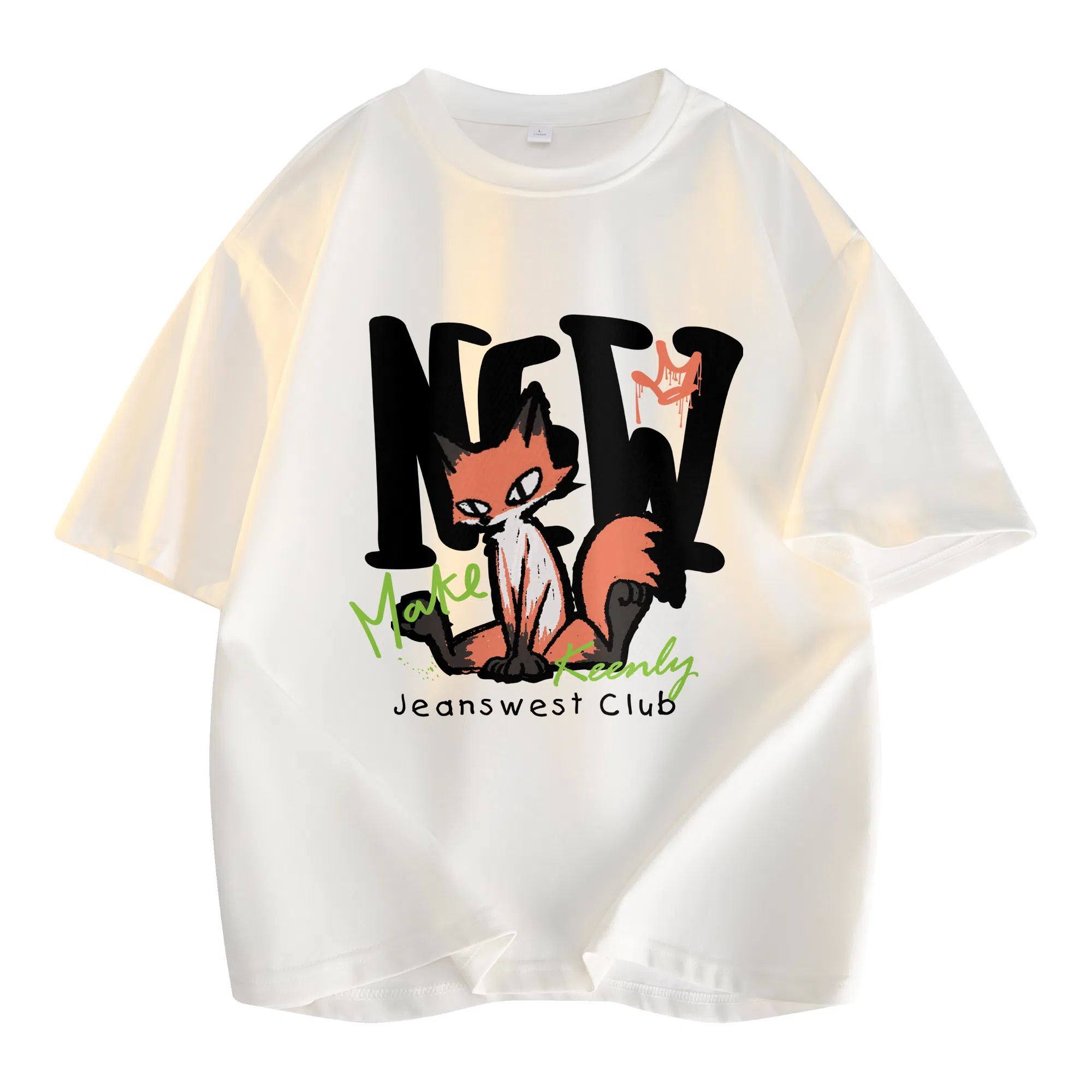 JEANSWEST CLUB LogoT