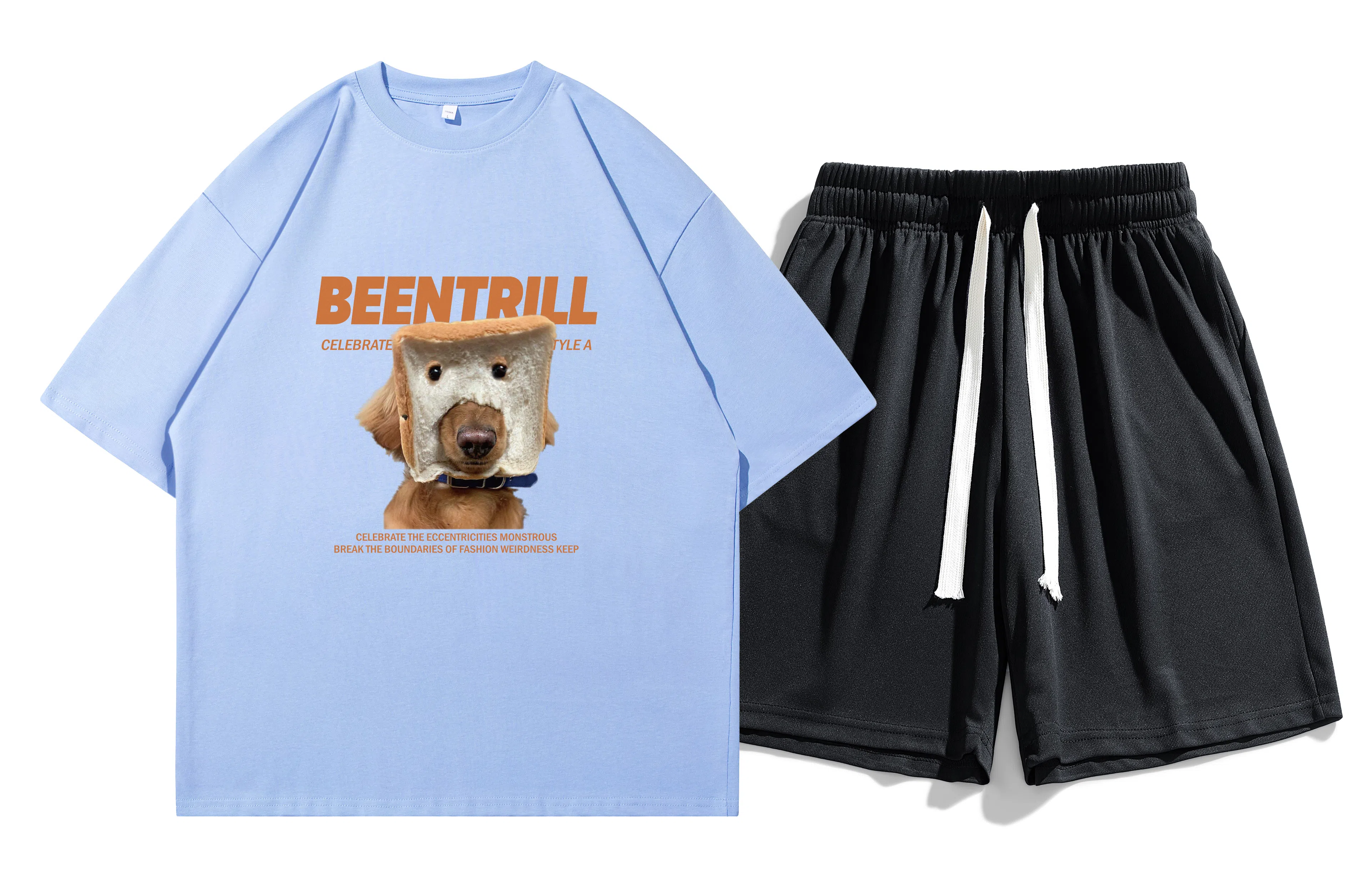 BEENTRILL LogoT