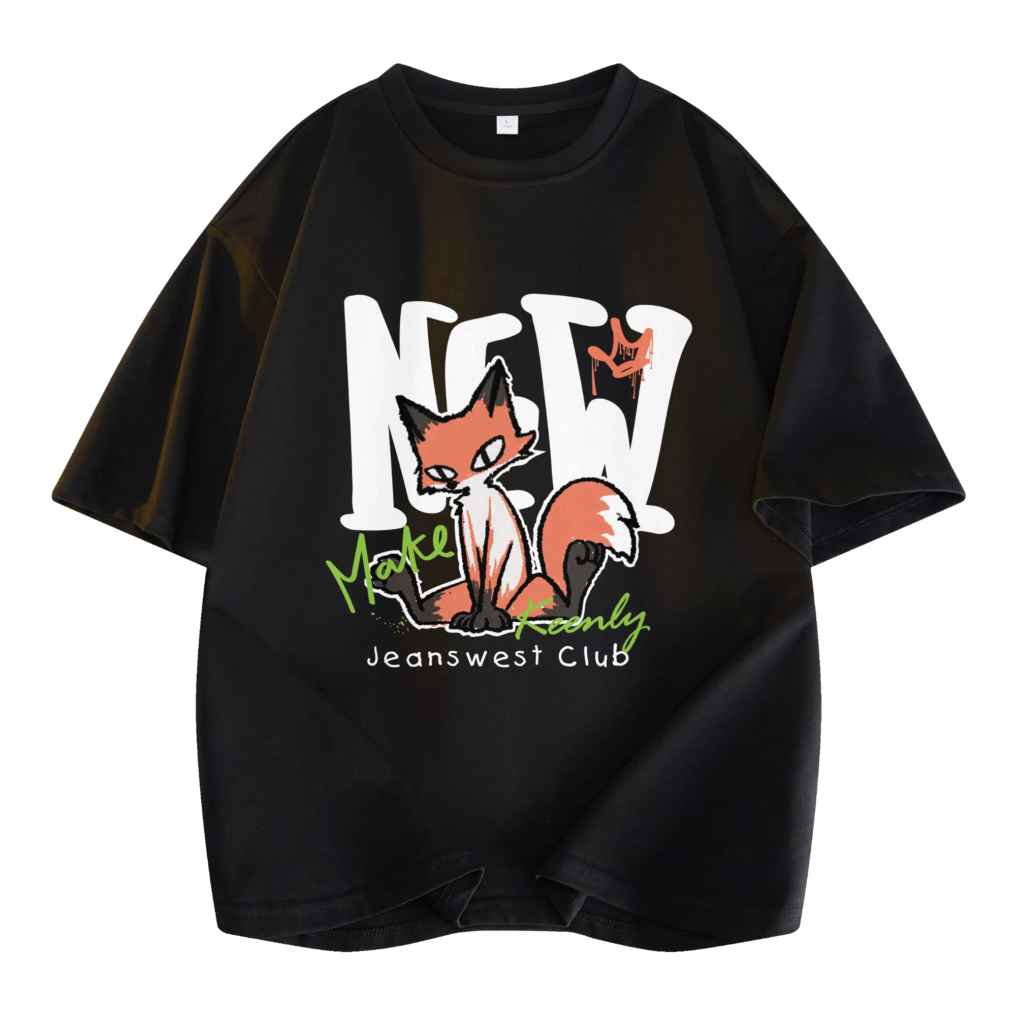 JEANSWEST CLUB LogoT