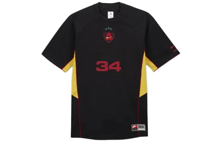 Nike x AMBUSH SS23 Football Jersey Black