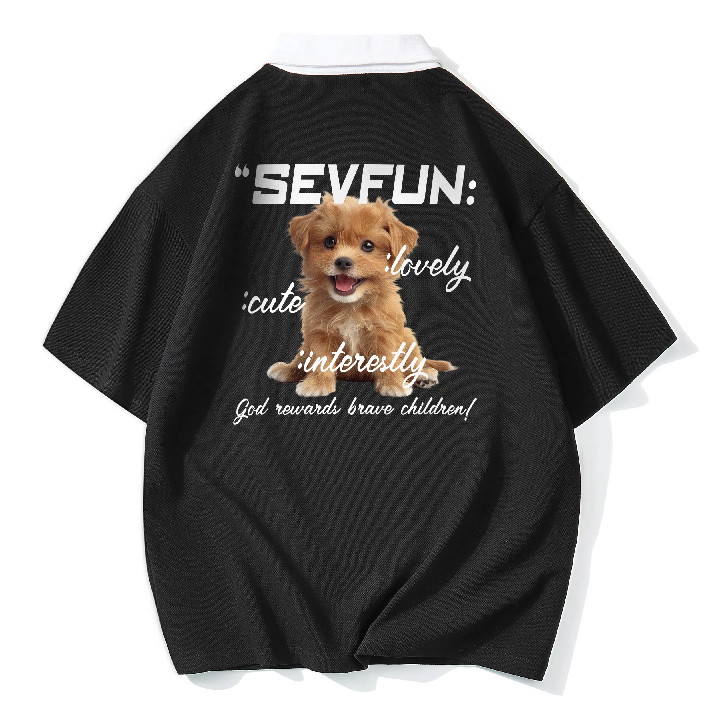 7 SEVFUN Polo