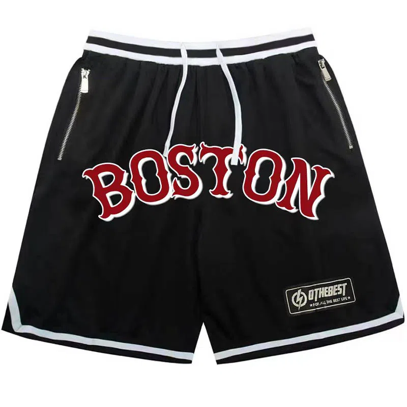 MIRACLE KILL Boston Shorts