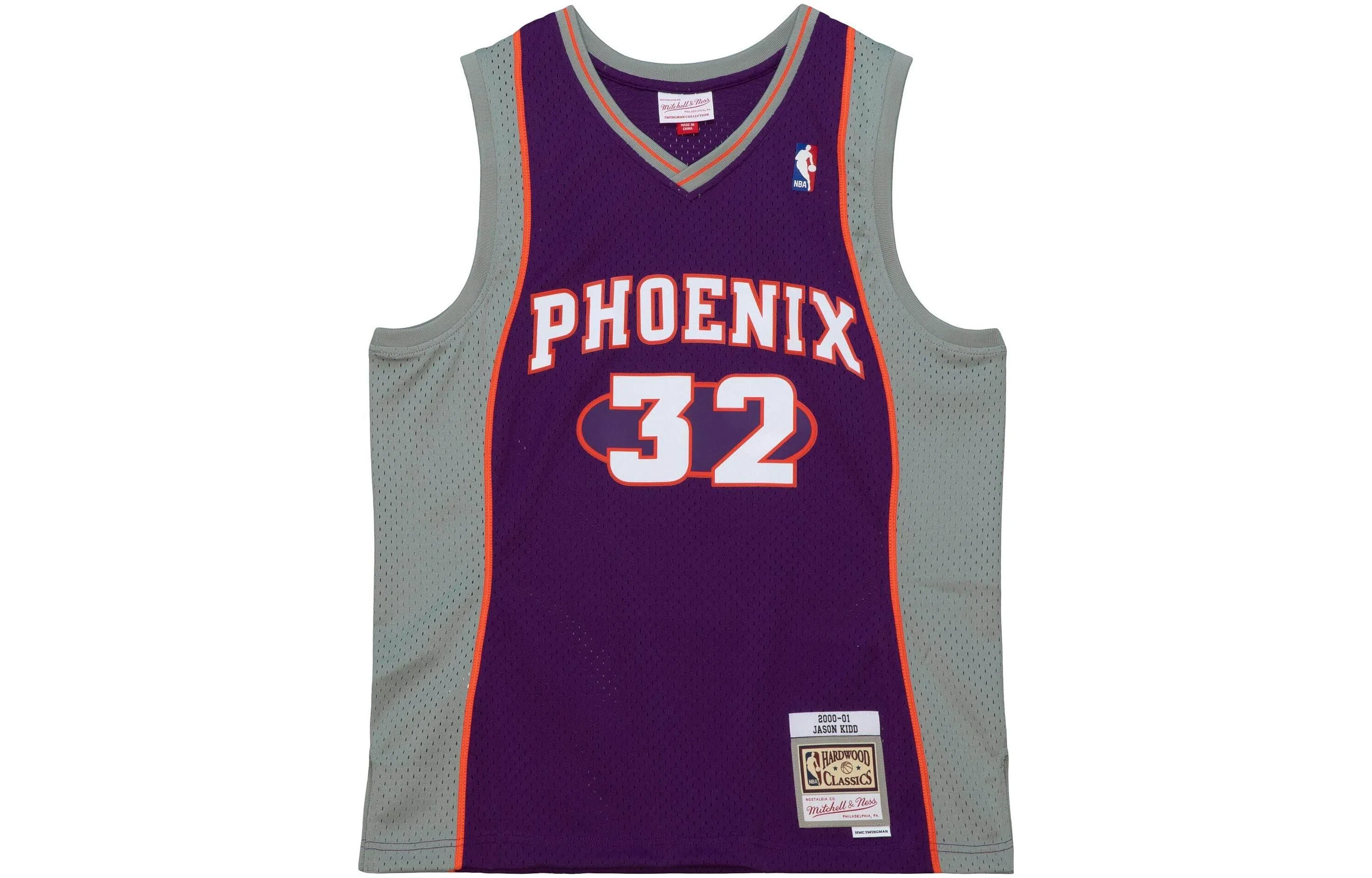 Mitchell Ness SS23 V