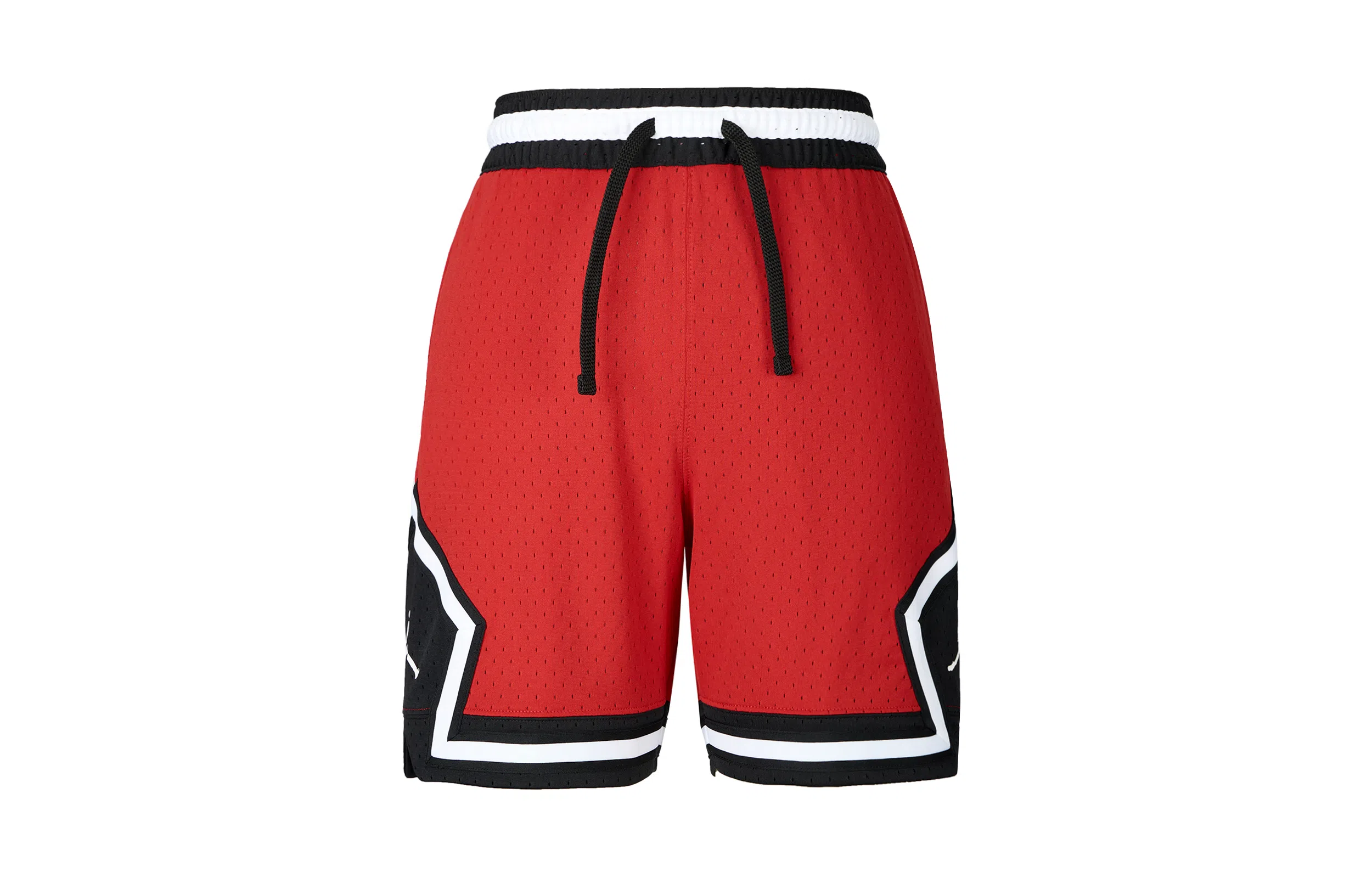 Jordan AS M J DF SPRT DMND SHORT Red