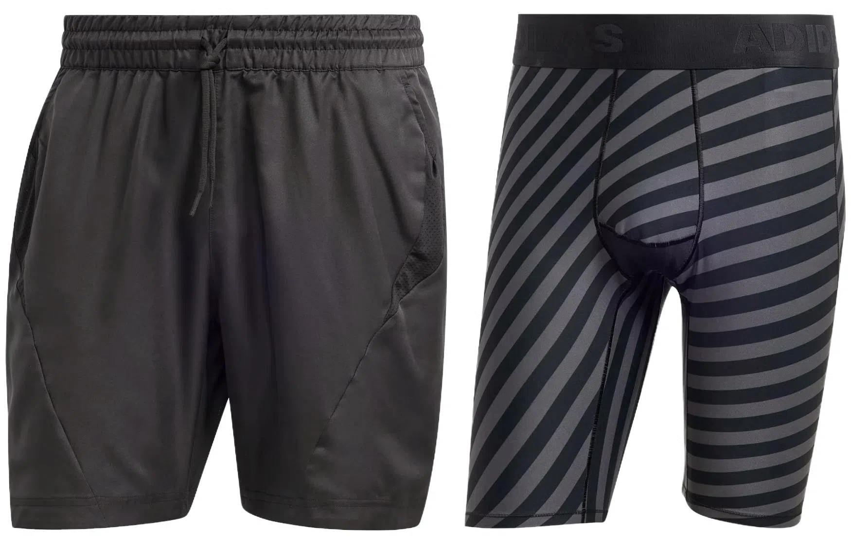 adidas Aeroready Two-In-One Pro Shorts