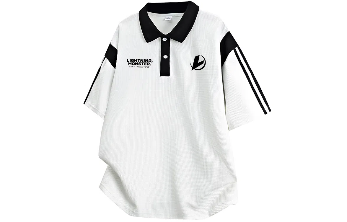 LIGHTNING MONSTER Polo Shirt