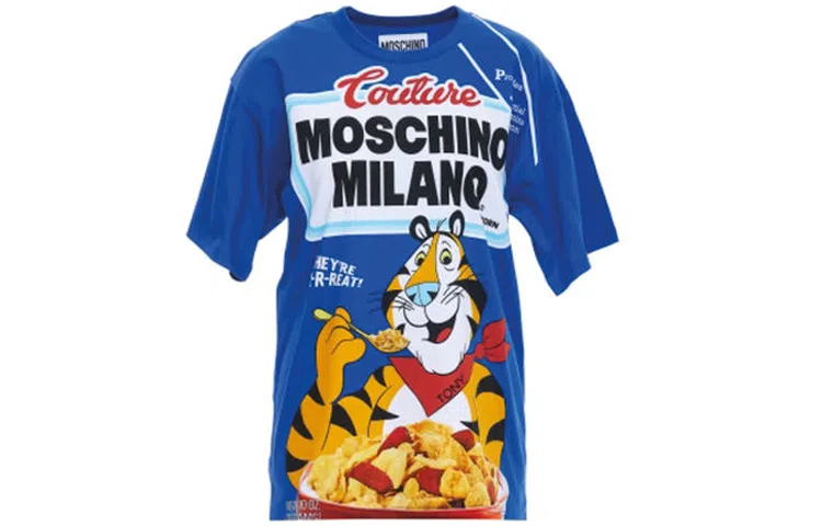 MOSCHINO x SS22 T
