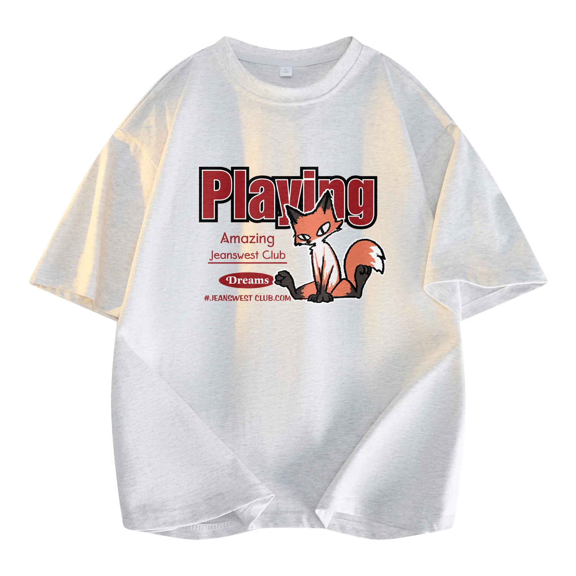 JEANSWEST CLUB LogoT