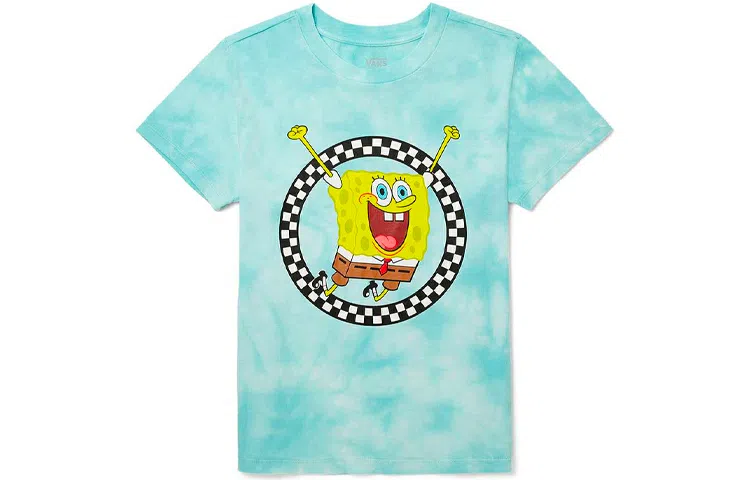 Vans x SPONGEBOB SQUAREPANTS T