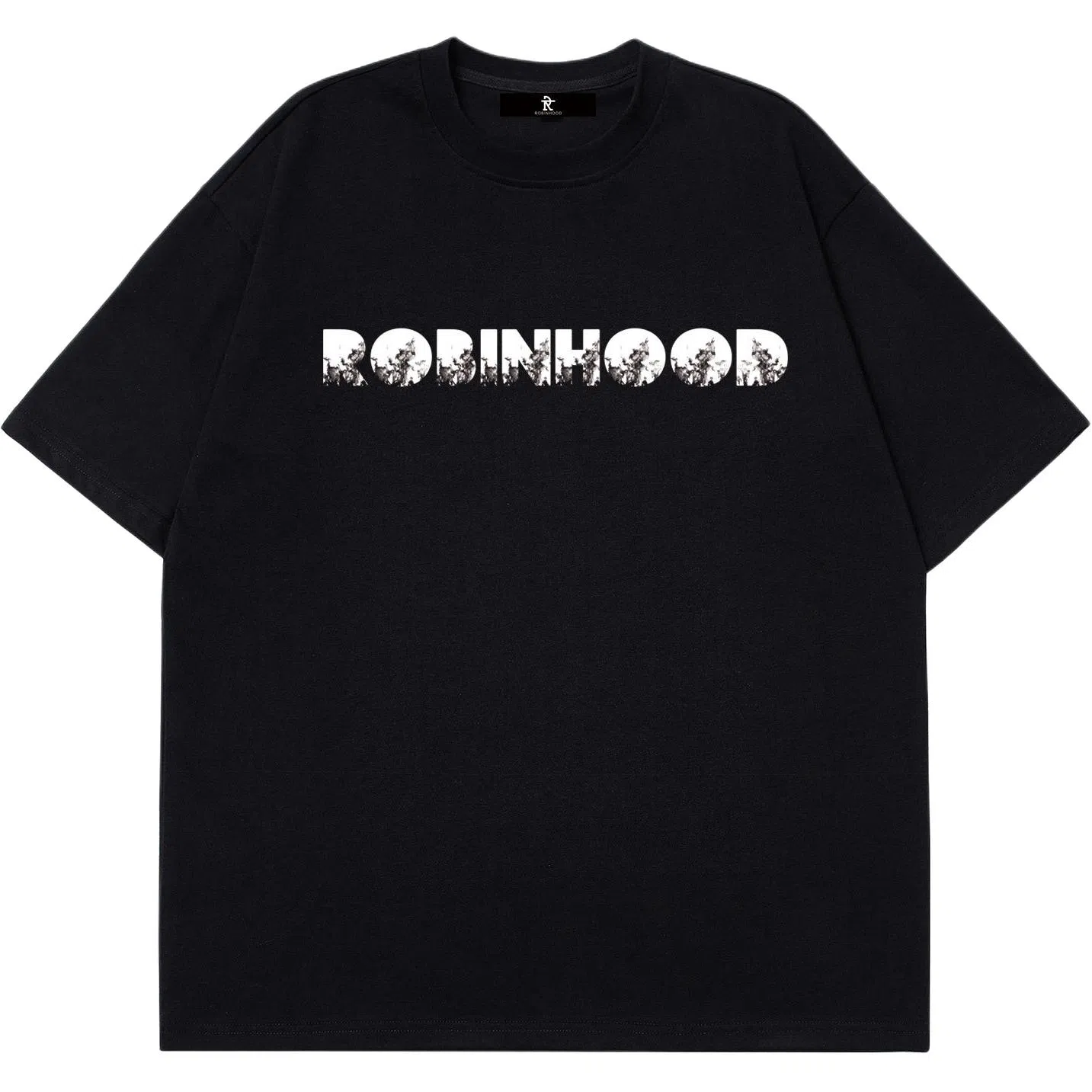 ROBINHOOD logo T