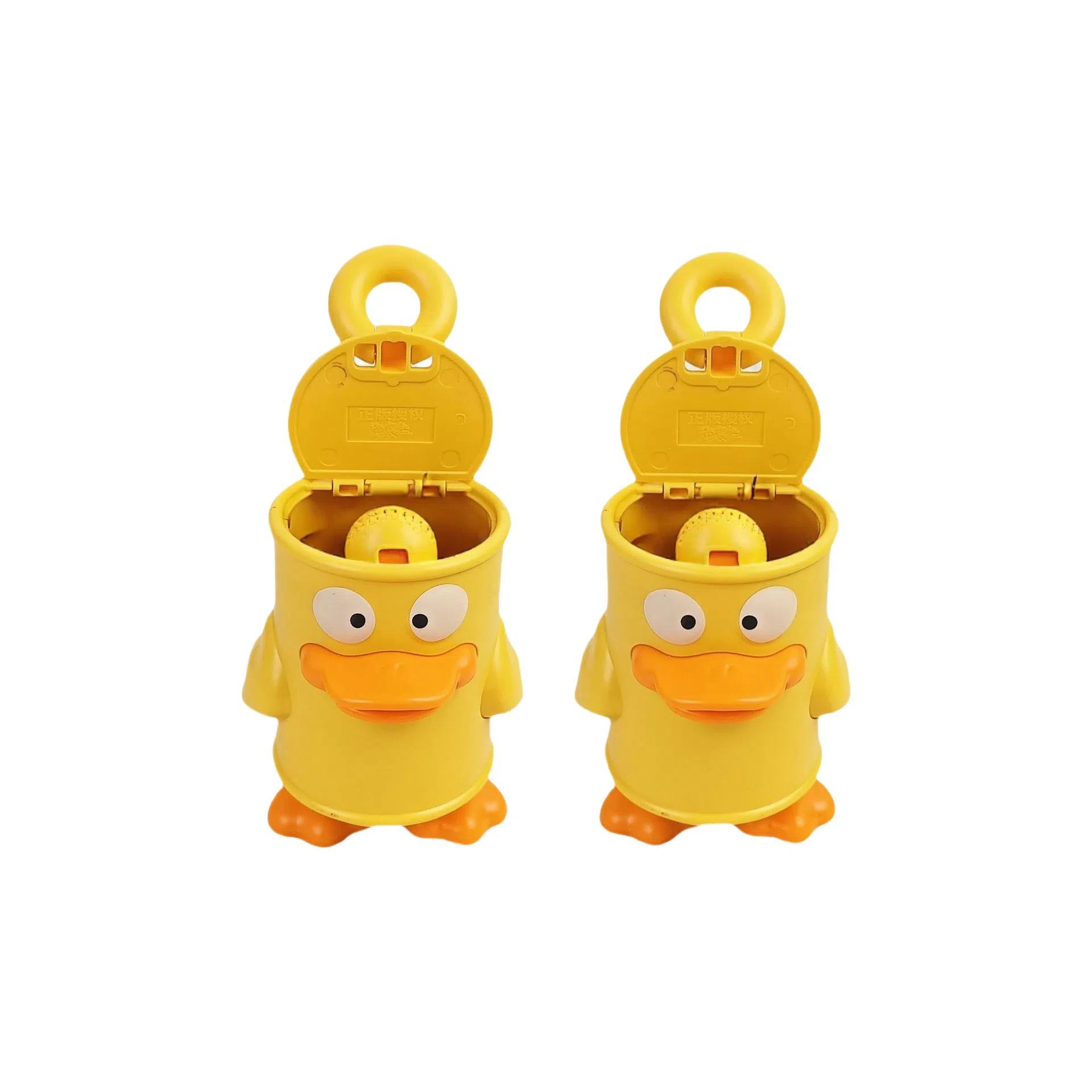 咕轹 迷你呲水枪 喷水罐头    沙滩打水仗 玩具